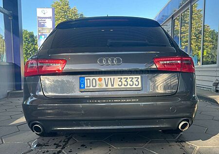 Audi A6 Avant 3.0 TDI DPF multitronic