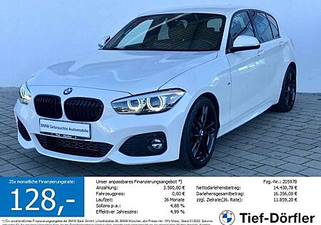 BMW 118 i M Sport Edition LED/HiFi/TEMPO/PPRIVACY/SH