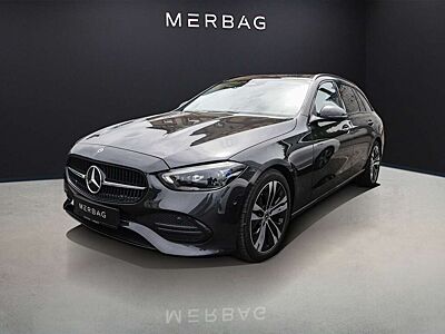 Mercedes-Benz C 220 C 220 d 4M T AVANTGARDE DISTRONIC MEMORY AHK