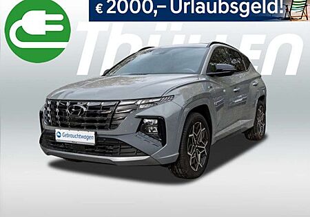 Hyundai Tucson Plug-in-Hybrid 1.6T 4WD N LINE-Paket AHK