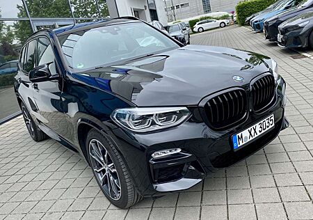 BMW X3 M M40i