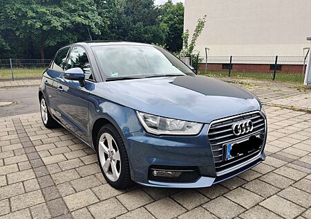 Audi A1 sport