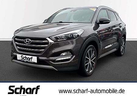 Hyundai Tucson Passion + Navi LED DAB SitzHGZ LenkradHZG