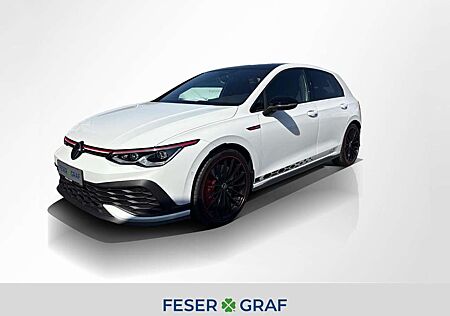 VW Golf Volkswagen VIII GTI CLUBSPORT 45 AKRA PANO IQ H&K