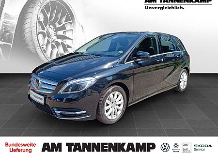 Mercedes-Benz B 180 BlueEFFICIENCY AHK, Bi-Xenon, Park-Assiste