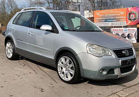 VW Polo Volkswagen IV CROSS 1.2*KLIMA*TÜV/INS NEU