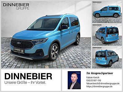 Ford Tourneo Connect ACTIVE 2.0l EcoBlue  90 KW