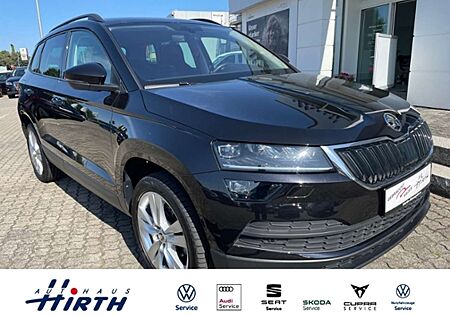Skoda Karoq Style TDI DSG KLIMA LED XENON NAVI ALU