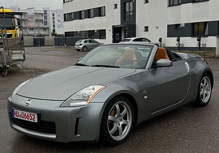 Nissan 350Z Roadster 3.5 Xenon Kamera BOSE TÜV2026