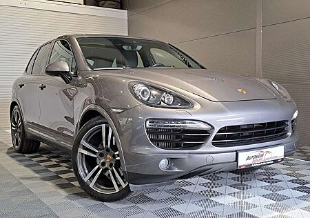 Porsche Cayenne S Diesel V8°Garantie°Luft°Bose°Pano°RFK