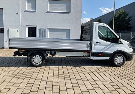 Ford Transit Pritsche 350 L3 Einzelkab Trend+Klim+AHK