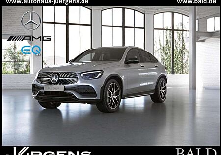 Mercedes-Benz GLC 400 d 4M Coupé AMG-Sport/Wide/SHD/AHK/HUD/20