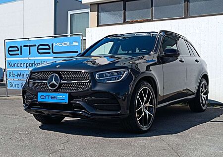 Mercedes-Benz GLC 220 d 4Matic AMG Alcantara Standheizung LED
