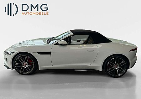 Jaguar F-Type Cabriolet R-Dynamic/Black Pack/Top