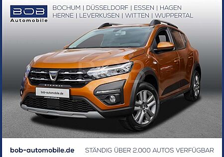 Dacia Sandero Stepway TCe 90 Comfort Kamera+Navi+AppleCarPlay+Klima