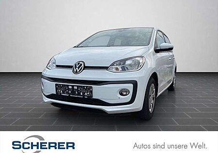 VW Up Volkswagen ! 1.0 move ! Kamera/Sitzheizung/Tempom.