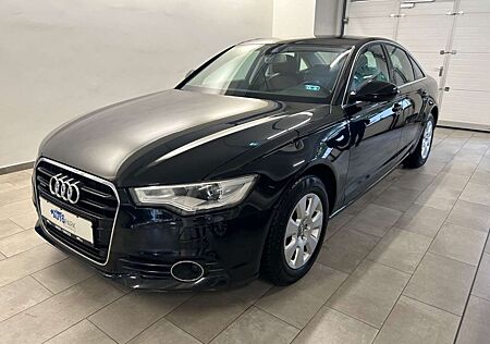 Audi A6 Lim. 3.0 TDI quattro *Klima* Leder*HU 10.2026