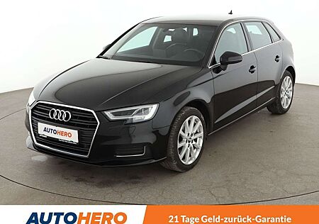 Audi A3 2.0 TDI Design *NAVI*LED*TEMPO*VC*PDC*SHZ*