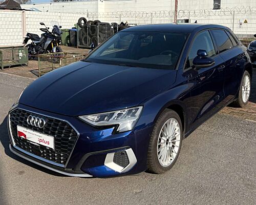 Audi A3 Sportback 35 TDI Advanced Navi+ ACC AHK Sports....