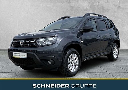 Dacia Duster II COMFORT TCe 130 2WD SHZ+KLIMA+PDC+AWR