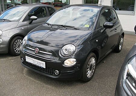 Fiat 500 Lounge 1.0 Hybrid 51kW Navi-ZV-Klima-PDC-Carplay