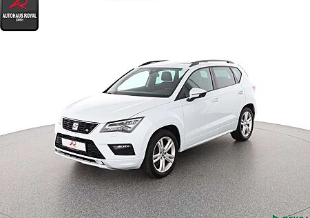 Seat Ateca 2.0 TSI 4Drive FR LINE 360GRAD,KEYLESS,ACC