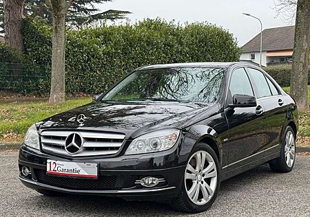 Mercedes-Benz C 350 Lim. Avangarde Automatik Leder Navi Xenon