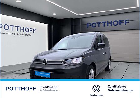 VW Caddy Volkswagen 1.5 TSI 5-SITZER AHK KLIMA PDC SITZHZG