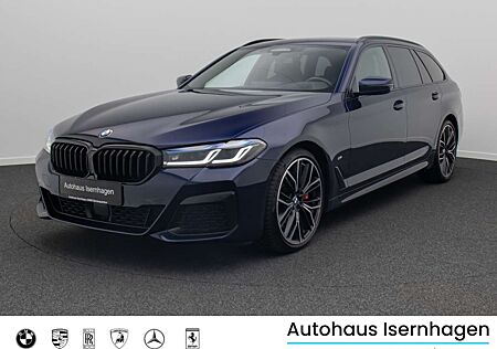 BMW 540 xD M Sport Panorama Kamera Laser HUD H K