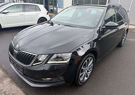 Skoda Octavia Combi Soleil 2.0 TDI DSG LED PDC 2.HAND
