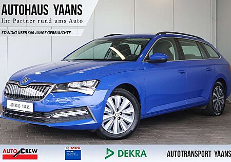 Skoda Superb Ambition 1.4 TSI iV AID+STDHZG+LED+AHK