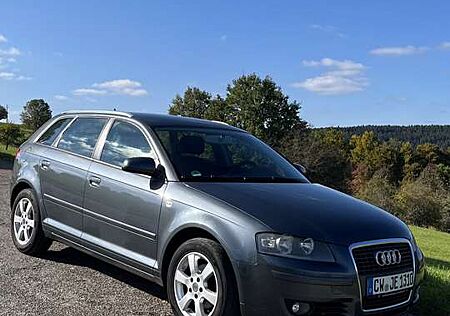 Audi A3 gebraucht kaufen Audi A3 1.6 Sportsback