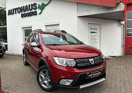 Dacia Sandero II Stepway Prestige/NAVI/KAM/TEMP/S+W/