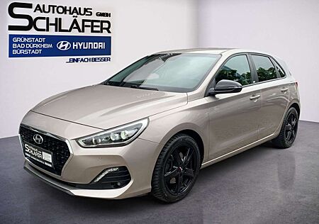 Hyundai i30 7-DCT 1.4 T-GDI YES! Plus Standheizung