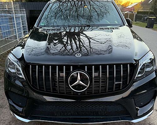 Mercedes-Benz GLS 350 GLS 350 d 4Matic 9G-TRONIC AMG Line