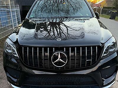 Mercedes-Benz GLS 350 GLS 350 d 4Matic 9G-TRONIC AMG Line
