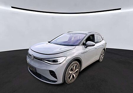 VW ID.4 Volkswagen GTX 4 MOTION ACC/HuD/PANO/WÄRMEPUMPE/360°