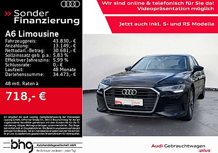 Audi A6 45 TFSI LED/Navi/Interface/Assist/u