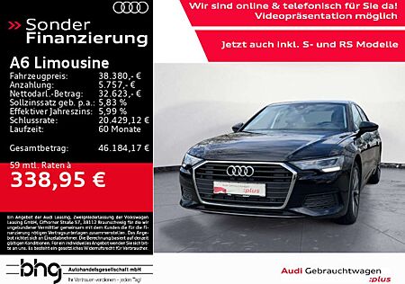 Audi A6 45 TFSI LED/Navi/Interface/Assist/u