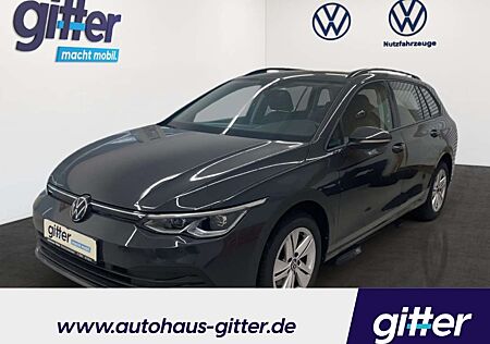 VW Golf Variant Volkswagen 1.5 TSI LIFE NAVI LED PLUS USB DAB+ ESP Digitales