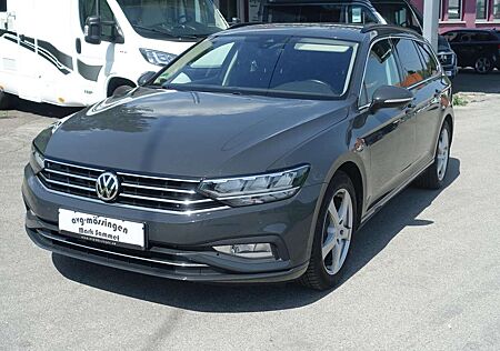 VW Passat Variant Volkswagen Business 2.0 TDI , abnehmb.AHK
