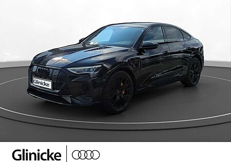 Audi e-tron 50 quattro S-line *BlackEdition*