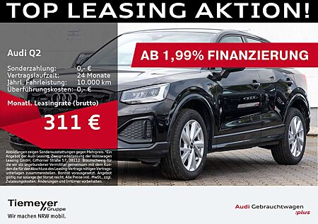 Audi Q2 35 TDI Q ADVANCED LEDER NAVI KAMERA VIRTUAL