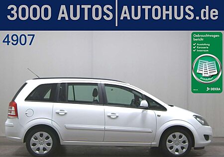 Opel Zafira 1.7 CDTI Family Navi Klima Shz Bluetooth