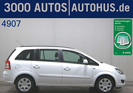 Opel Zafira B 1.7 CDTI ecoFlex Family Navi KlimaA