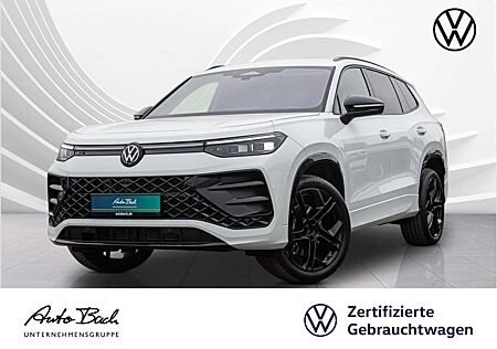 VW Tayron Volkswagen R-Line 2.0 TDI 4M DSG Navi LED Standhzg H