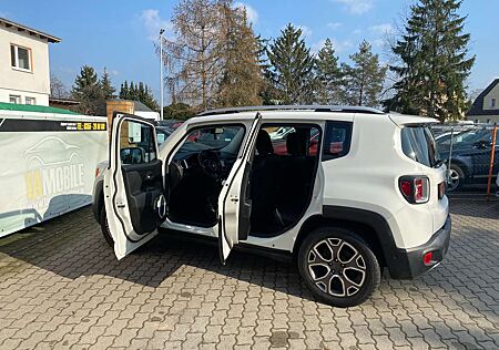 Jeep Renegade Limited Sitzh. Lenkradh.