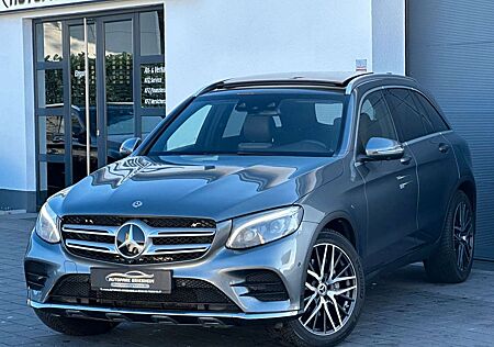 Mercedes-Benz GLC 350 d 4Matic*AMG-LINE*2HD*PANO*360°LEDER*ILS