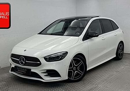 Mercedes-Benz B 220 4M AMG NIGHT PANO+MBEAM+BURMESTER+DIGITAL+