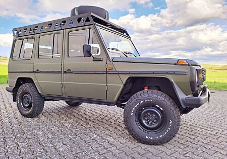 Mercedes-Benz G 290 GD